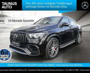 Mercedes-Benz GLE 63 AMG Gebrauchtwagen
