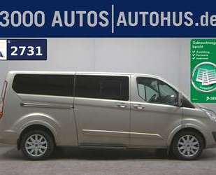 Ford Tourneo Custom Gebrauchtwagen