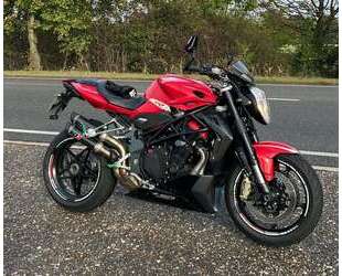 MV Agusta Brutale 1090 Gebrauchtwagen