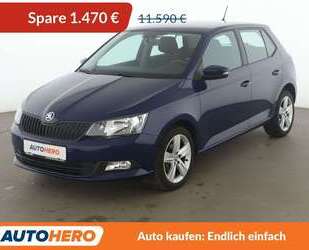 Skoda Fabia Gebrauchtwagen