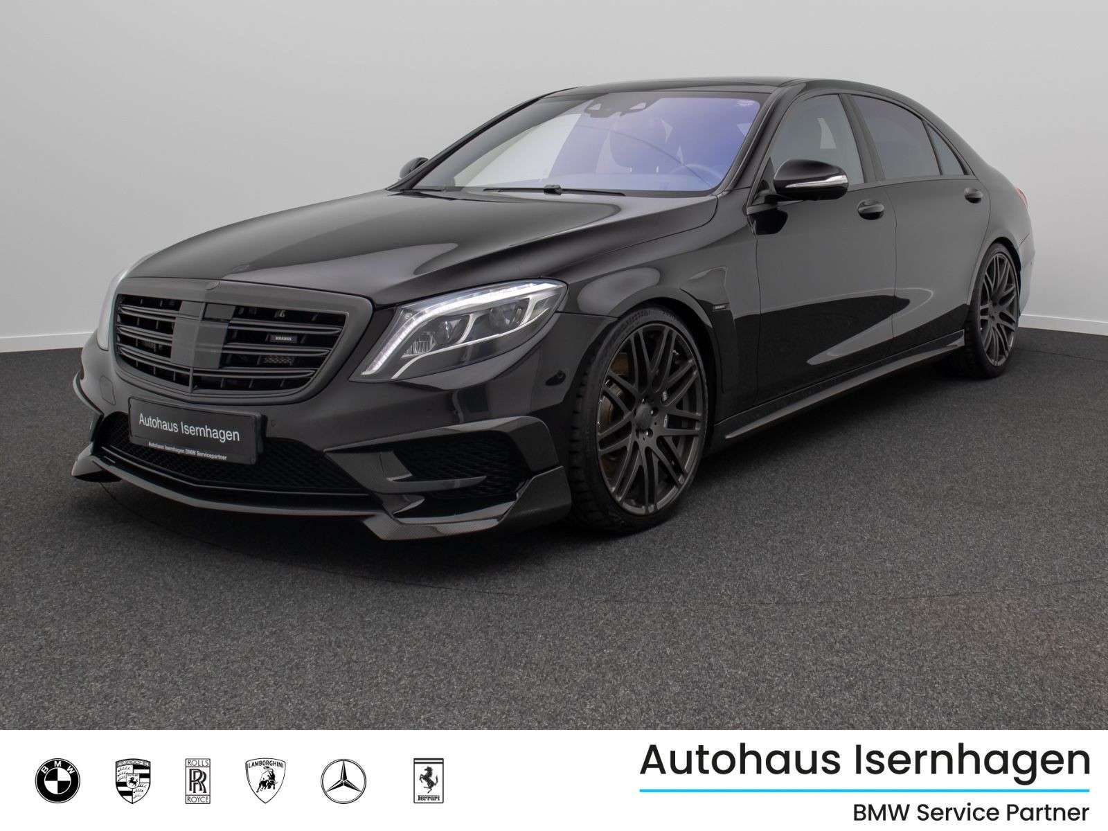 S 65 AMG