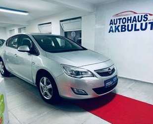 Opel Astra Gebrauchtwagen
