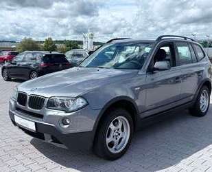 BMW X3 Gebrauchtwagen