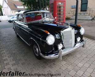 Mercedes-Benz 220 Gebrauchtwagen