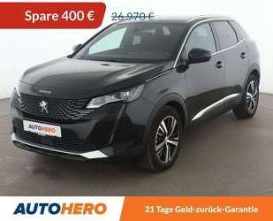 Peugeot 3008 Gebrauchtwagen