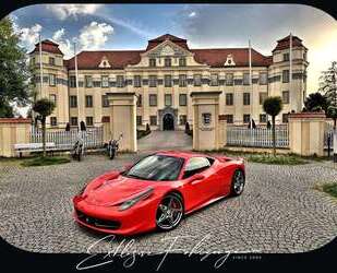 Ferrari 458 Gebrauchtwagen