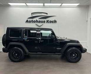 Jeep Wrangler Gebrauchtwagen