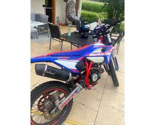 Beta RR 125 Gebrauchtwagen
