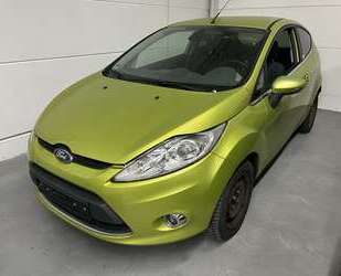 Ford Fiesta Gebrauchtwagen
