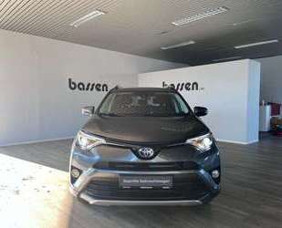 Toyota RAV 4 Gebrauchtwagen