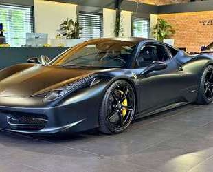 Ferrari 458 Gebrauchtwagen