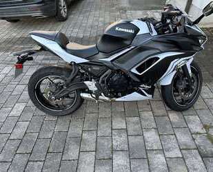 Kawasaki Ninja 650 Gebrauchtwagen