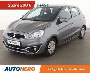 Mitsubishi Space Star Gebrauchtwagen