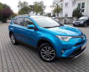 Toyota RAV 4 Gebrauchtwagen