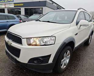 Chevrolet Captiva Gebrauchtwagen