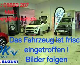 Suzuki Celerio Gebrauchtwagen