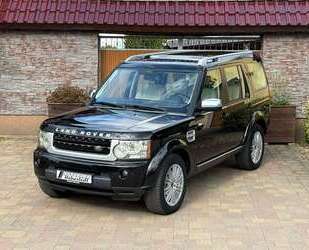 Land Rover Discovery Gebrauchtwagen
