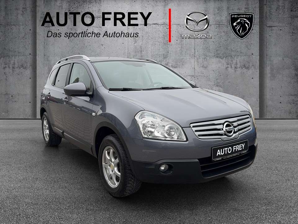 Qashqai