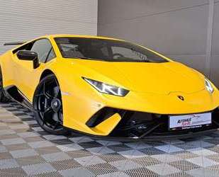 Lamborghini Huracán Gebrauchtwagen