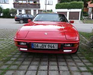 Porsche 924 Gebrauchtwagen