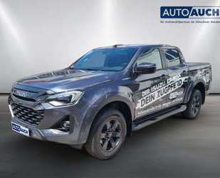 Isuzu D-Max Gebrauchtwagen