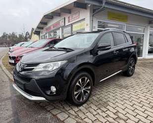 Toyota RAV 4 Gebrauchtwagen