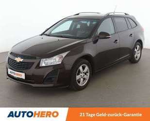 Chevrolet Cruze Gebrauchtwagen