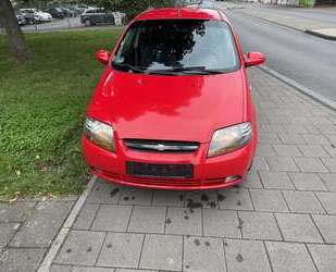 Chevrolet Kalos Gebrauchtwagen
