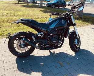 Benelli Leoncino Gebrauchtwagen