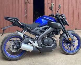 Yamaha MT-125 Gebrauchtwagen