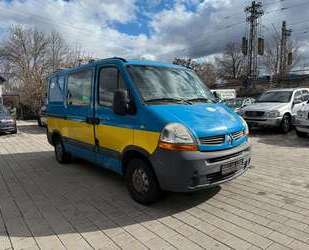 Renault Master Gebrauchtwagen