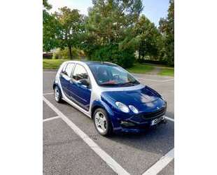 Smart forFour Gebrauchtwagen