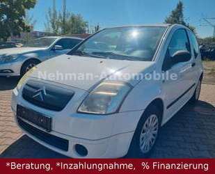 Citroen C2 Gebrauchtwagen