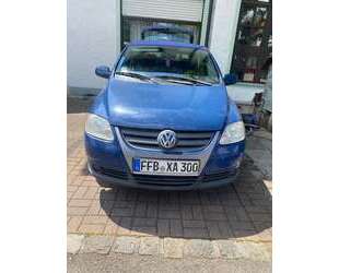 VW Fox Gebrauchtwagen