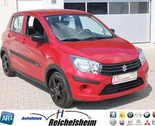 Suzuki Celerio Gebrauchtwagen