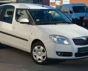 Skoda Roomster Gebrauchtwagen