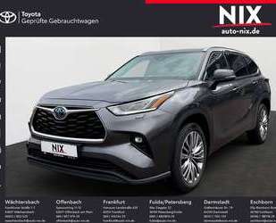 Toyota Highlander Gebrauchtwagen