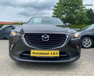 Mazda CX-3 Gebrauchtwagen