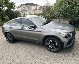Mercedes-Benz GLC 43 AMG Gebrauchtwagen