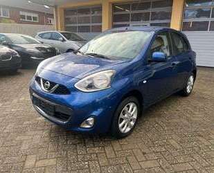 Nissan Micra Gebrauchtwagen