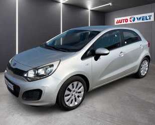 Kia Rio Gebrauchtwagen
