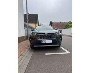 Toyota RAV 4 Gebrauchtwagen
