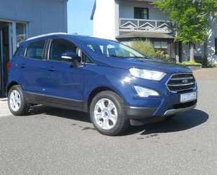 Ford EcoSport Gebrauchtwagen