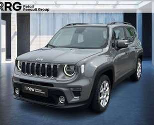 Jeep Renegade Gebrauchtwagen