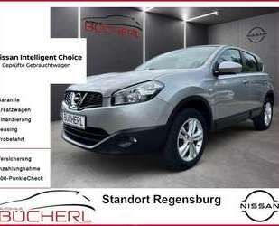 Nissan Qashqai Gebrauchtwagen
