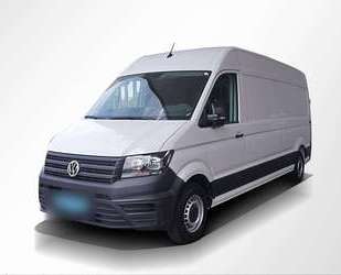 VW Crafter Gebrauchtwagen