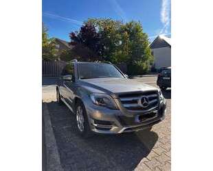 Mercedes-Benz GLK 220 Gebrauchtwagen