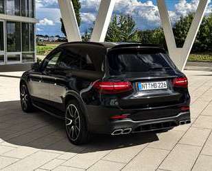Mercedes-Benz GLC 43 AMG Gebrauchtwagen