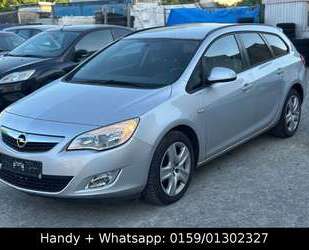 Opel Astra Gebrauchtwagen