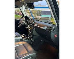 Mercedes-Benz G 350 Gebrauchtwagen